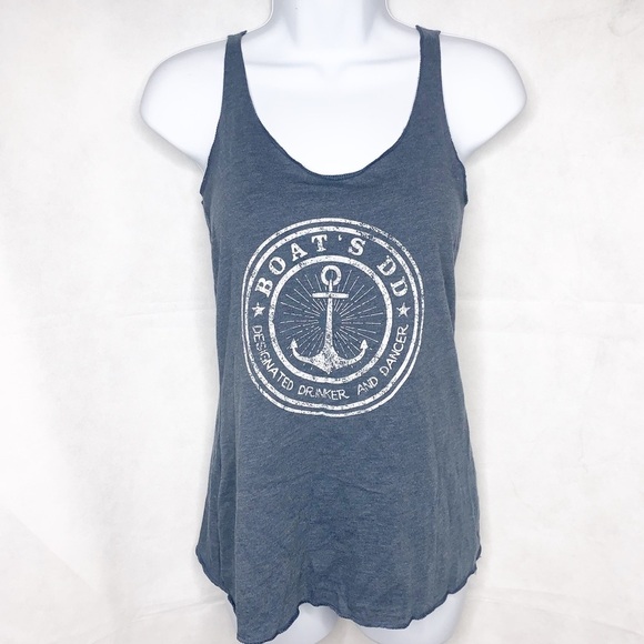 THE WATER SOUL Lightweight Racerback Tank - Picture 3 of 8